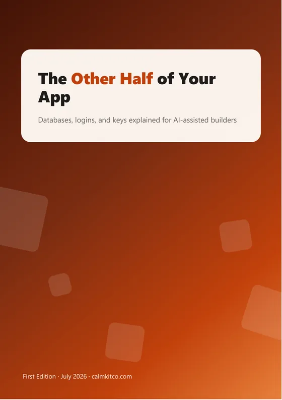 Cover of The Other Half of Your App